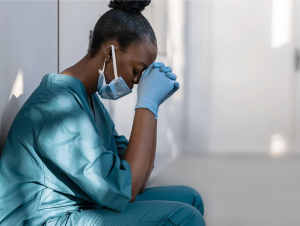 The Silent Crisis: Addressing Burnout Among Healthcare Professionals